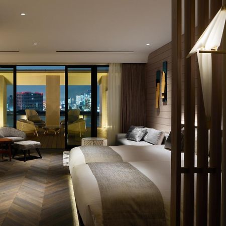 Mitsui Garden Hotel Jingugaien Tokyo Premier Экстерьер фото